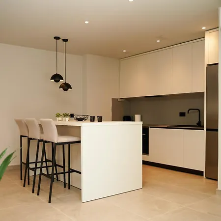 Appartement Heksan