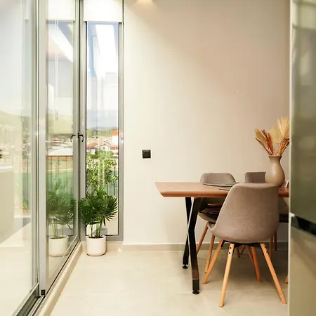 Appartement Heksan *