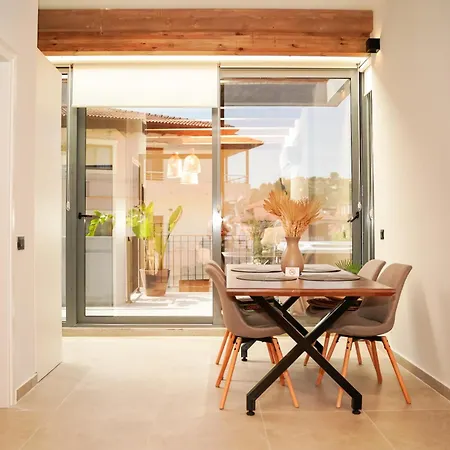 Heksan Appartement
